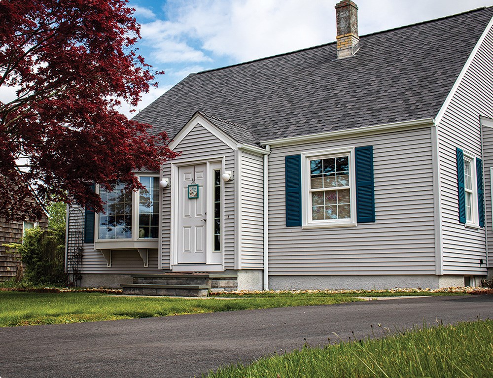 home that used roof financing in massachusetts