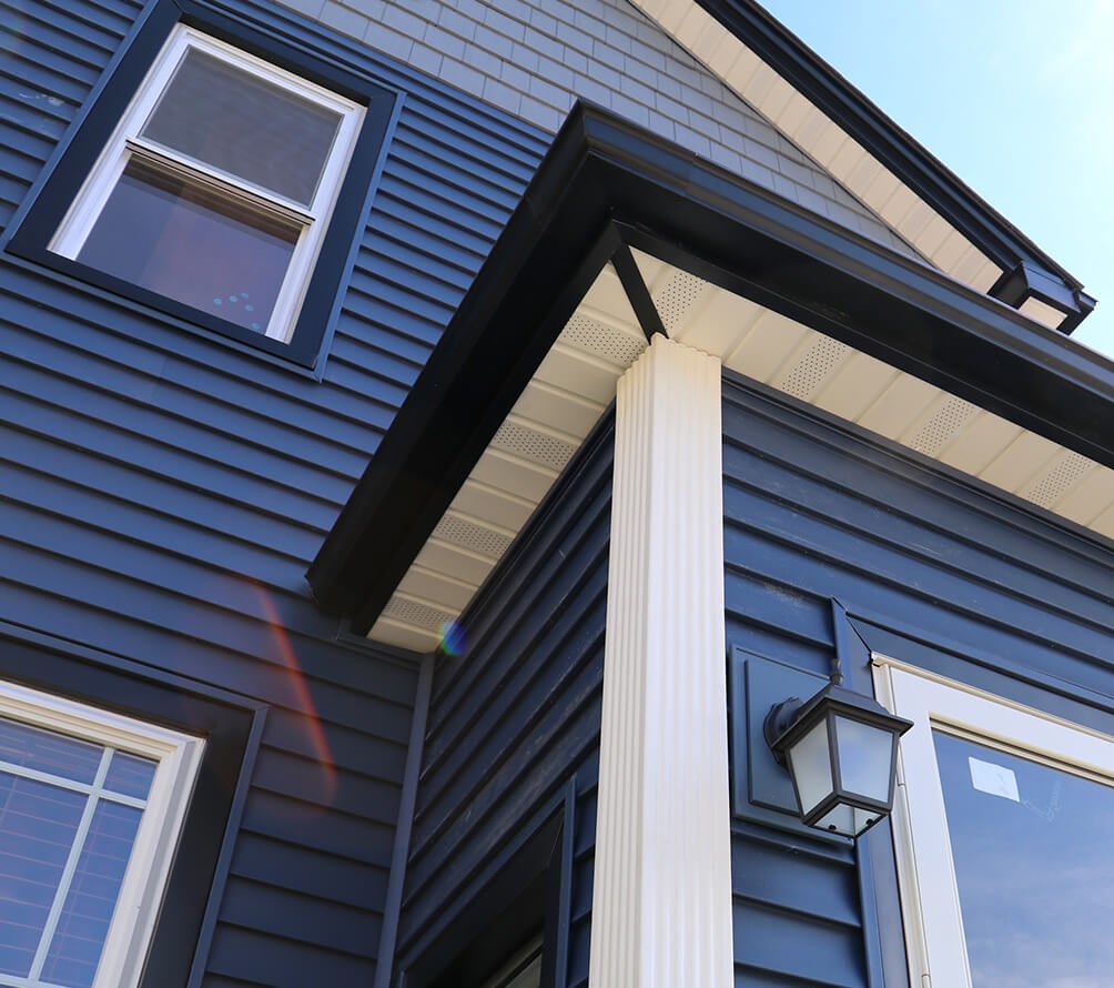 cost of new siding in plymouth ma