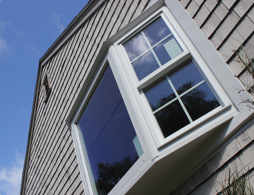 Affordable vinyl window replacement in Massachusetts