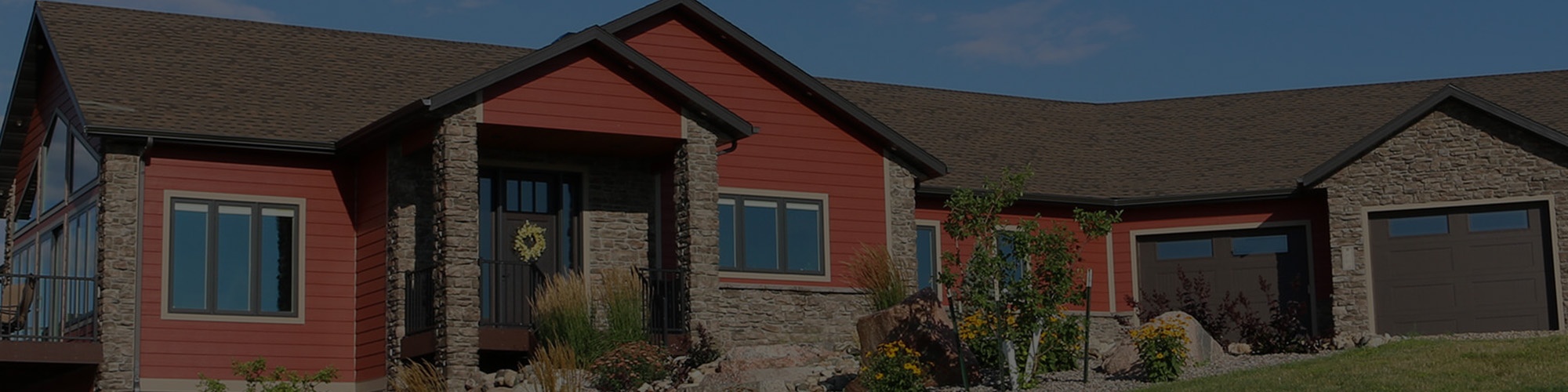 siding installation completed by our siding contractors in Pawtucket