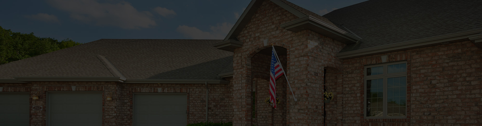 New residential roof installation in Massachusetts