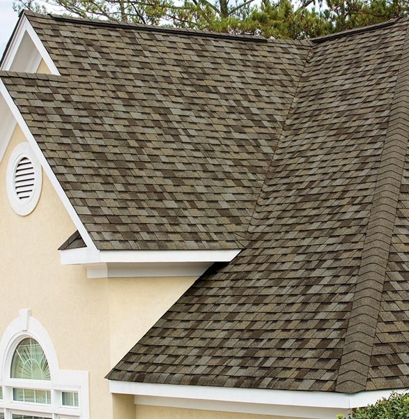 New roof installation in Massachusetts