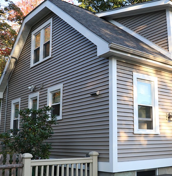 siding replacement services in Massachusetts
