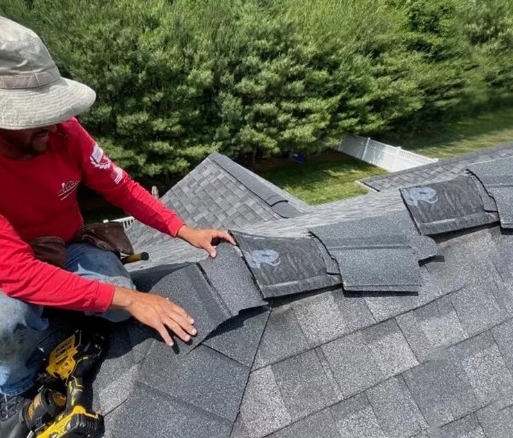 roof tune up services in tewksbury